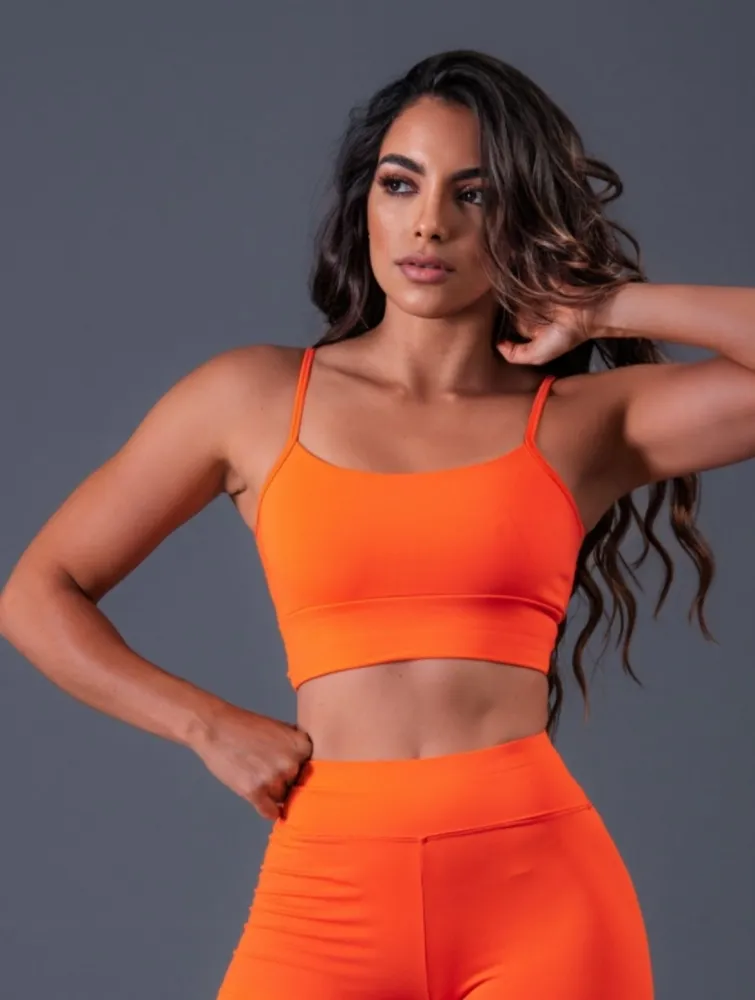 TOP ALÇA  FEMININO