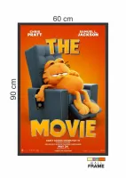 Quadro Poster Filme -Garfield - Fora de Casa (2024) - Foto 2