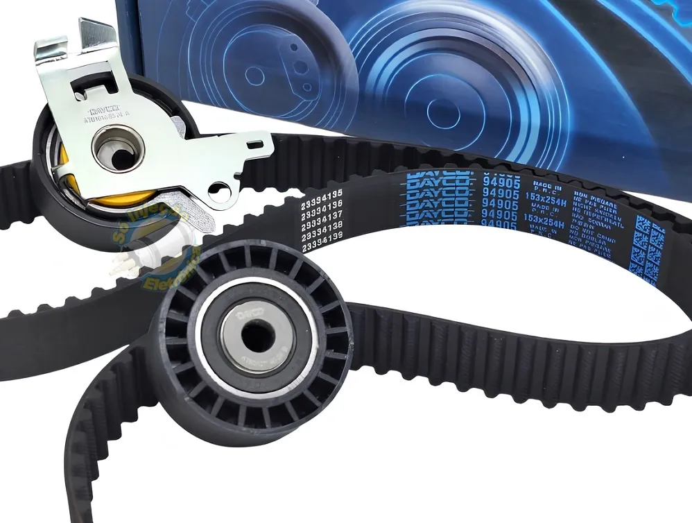 Kit Tensor e Correia Dentada Citroen Xsara 2.0 16V 2002 a 2005 KTB344