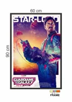 Quadro Poster Filme -Guardiões da Galáxia Vol. 3 (2023) - Foto 2