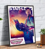Quadro Poster Filme -Guardiões da Galáxia Vol. 3 (2023) - Foto 3