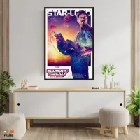 Quadro Poster Filme -Guardiões da Galáxia Vol. 3 (2023) - Foto 4