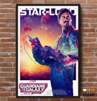 Quadro Poster Filme -Guardiões da Galáxia Vol. 3 (2023) - Foto 5