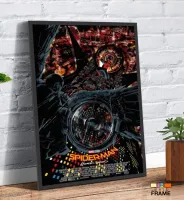 Quadro Poster Filme -Homem-Aranha De Volta ao Lar (2017)021 - Foto 3