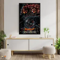 Quadro Poster Filme -Homem-Aranha De Volta ao Lar (2017)021 - Foto 4