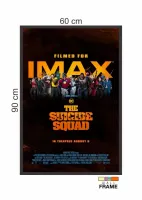 Quadro Poster Filme -O Esquadrão Suicida (2021) - Foto 2