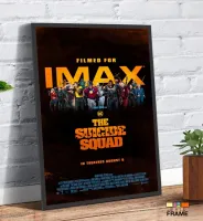 Quadro Poster Filme -O Esquadrão Suicida (2021) - Foto 3