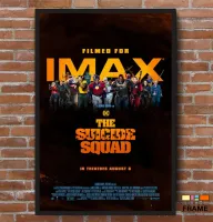 Quadro Poster Filme -O Esquadrão Suicida (2021) - Foto 5