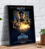 Quadro Poster Filme -Pantera Negra (2018) - Foto 3