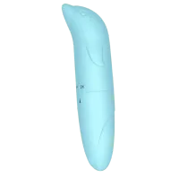 Vibrador Ponto G Golfinho  - Foto 2