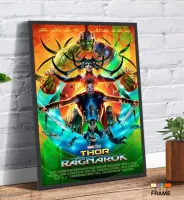 Quadro Poster Filme -Thor Ragnarok (2017)021) - Foto 3