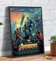 Quadro Poster Filme -Vingadores Ultimato (2019) - Foto 3