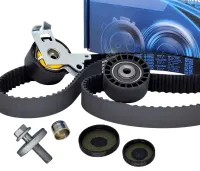 Kit Tensor e Correia Dentada Renault Clio 1.6 16V 2000 a 2016  KTB460