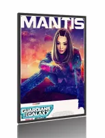 Quadro Poster Filme -Guardiões da Galáxia Vol. 3 (2023)