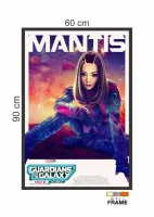 Quadro Poster Filme -Guardiões da Galáxia Vol. 3 (2023) - Foto 2