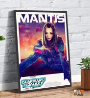 Quadro Poster Filme -Guardiões da Galáxia Vol. 3 (2023) - Foto 3