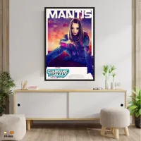 Quadro Poster Filme -Guardiões da Galáxia Vol. 3 (2023) - Foto 4