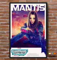 Quadro Poster Filme -Guardiões da Galáxia Vol. 3 (2023) - Foto 5