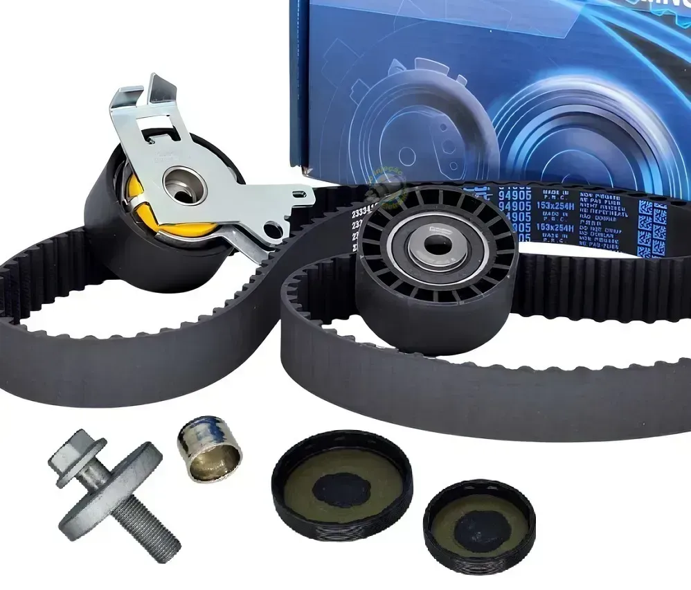 Kit Tensor e Correia Dentada Renault Oroch 1.6 16V 2015 a 2022  KTB460