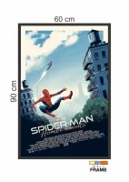 Quadro Poster Filme -Homem-Aranha De Volta ao Lar (2017) - Foto 2