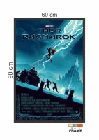 Quadro Poster Filme -Thor Ragnarok (2017) - Foto 2