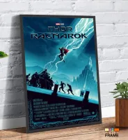 Quadro Poster Filme -Thor Ragnarok (2017) - Foto 3