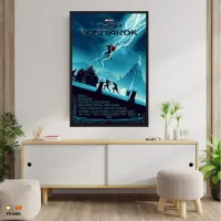 Quadro Poster Filme -Thor Ragnarok (2017) - Foto 4