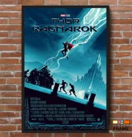 Quadro Poster Filme -Thor Ragnarok (2017) - Foto 5