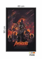 Quadro Poster Filme -Vingadores Ultimato (2019) - Foto 2