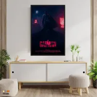 Quadro Poster Filme -Batman (2022) - Foto 4