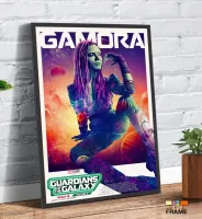 Quadro Poster Filme -Guardiões da Galáxia Vol. 3 (2023) - Foto 3