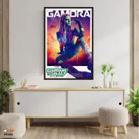 Quadro Poster Filme -Guardiões da Galáxia Vol. 3 (2023) - Foto 4
