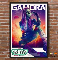 Quadro Poster Filme -Guardiões da Galáxia Vol. 3 (2023) - Foto 5