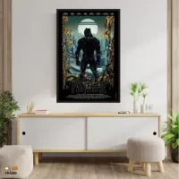 Quadro Poster Filme -Pantera Negra (2018) - Foto 4