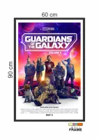 Quadro Poster Filme -Guardiões da Galáxia Vol. 3 (2023) - Foto 2