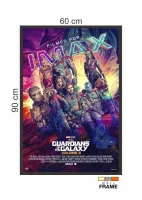 Quadro Poster Filme -Guardiões da Galáxia Vol. 3 (2023) - Foto 2