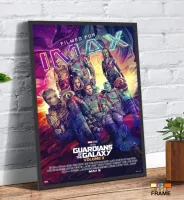 Quadro Poster Filme -Guardiões da Galáxia Vol. 3 (2023) - Foto 3