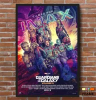 Quadro Poster Filme -Guardiões da Galáxia Vol. 3 (2023) - Foto 5