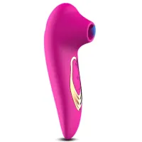 Estimulador de Clitóris Sucção por 5 Pulsações WoW USB - ME111 - Foto 6