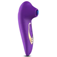 Estimulador de Clitóris Sucção por 5 Pulsações WoW USB - ME111 - Foto 7