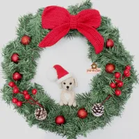 Guirlanda com Pet Personalidado - 40cm