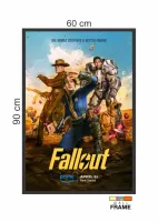 Quadro Poster Série Fallout (2024) - Foto 2