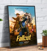 Quadro Poster Série Fallout (2024) - Foto 3