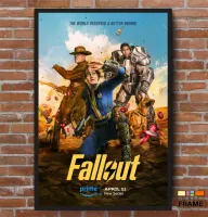 Quadro Poster Série Fallout (2024) - Foto 5