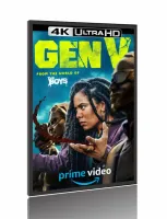 Quadro Poster Série Gen V (2023)