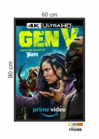 Quadro Poster Série Gen V (2023) - Foto 2