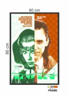 Quadro Poster Série Loki (2021) - Foto 2