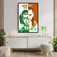 Quadro Poster Série Loki (2021) - Foto 4