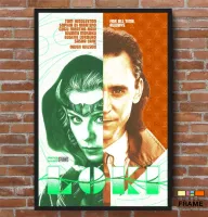 Quadro Poster Série Loki (2021) - Foto 5