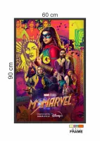 Quadro Poster Série Ms. Marvel (2022) - Foto 2